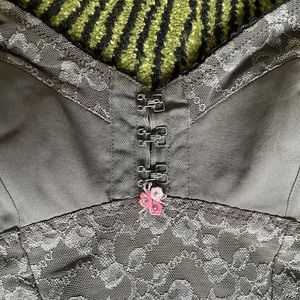 Vintage “Intimissi” Dress